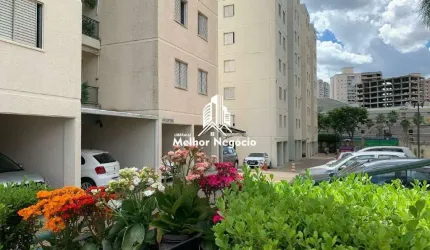 Apartamento à venda com 03 dormitórios no Condomínio Jardim das Américas em Campinas - SP