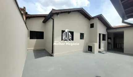 Casa com 03 dormitórios (Quartos) à venda no bairro Vila Industrial, Campinas - SP