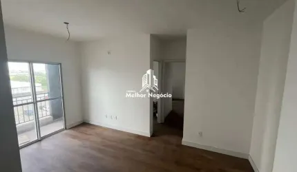 Apartamento bairro Chácara Bela Vista 52m² Eco Vila Flamboyant à venda, 2 Dormitórios (Quartos), 1 banheiro Sumaré/SP