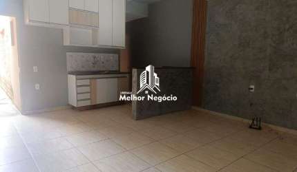 (NÃO ACEITA FINANCIAMENTO) Casa com 2 dormitórios à venda em Monte Mor, SP.