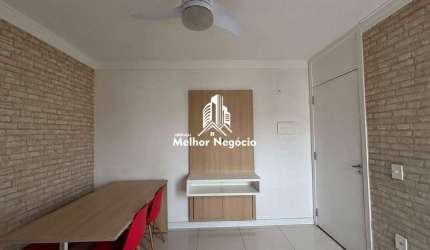 Apartamento à venda com 02 dormitórios (Quartos) Condomínio Jardins Supercittà em Campinas - SP