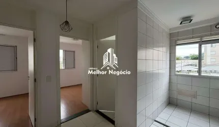 Apartamento à venda com 02 dormitórios (Quartos) Condomínio Jardins Supercittà em Campinas - SP