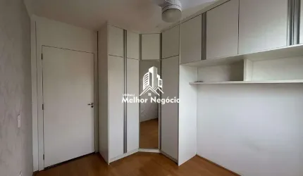 Apartamento à venda com 02 dormitórios (Quartos) Condomínio Jardins Supercittà em Campinas - SP