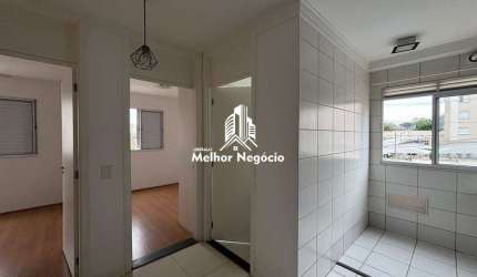 Apartamento à venda com 02 dormitórios (Quartos) Condomínio Jardins Supercittà em Campinas - SP