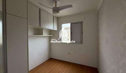 Apartamento à venda com 02 dormitórios (Quartos) Condomínio Jardins Supercittà em Campinas - SP