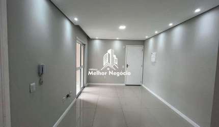 Apartamento para à venda, 2 quartos no Residencial Jardins de Limeira - Limeira I Cód: 28158