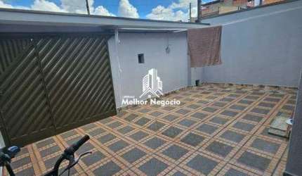 Casa para à venda, 2 quartos no Jardim Residencial Dona Santina Paroli Peccinini - Limeira I Cód: 28149