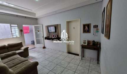 Casa para à venda, 2 quartos no Jardim Campo Belo - Limeira I Cód: 28146