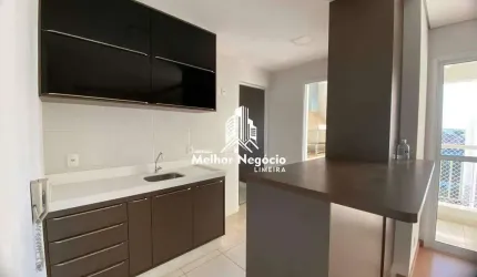 Apartamento para à venda, 2 quartos no Jardim Nossa Senhora de Fátima - Limeira I Cód: 28142