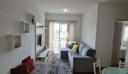 Apartamento à venda - 02 dormitórios - Piracicamirim - Piracicaba/SP