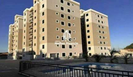 Apartamento à venda com 02 dormitórios (Quartos) Condomínio Ilha de Bali em Piracicaba - SP
