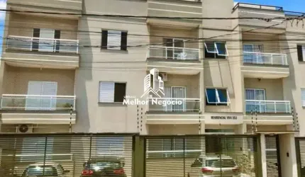 Apartamento com 02 dormitórios (01 suíte) à venda no bairro Parque Universitário, Americana - SP