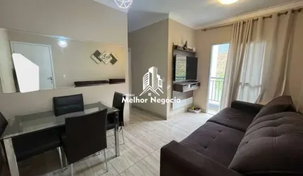 Apartamento à venda com 02 dormitórios (Quartos) Condomínio Poema em Campinas - SP
