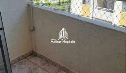 Apartamento 60m² à venda, Bairro Ortizes - 2 Dormitórios (Quartos), 1 banheiro - Valinhos S/P