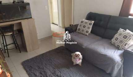 Apartamento à venda com 02 dormitórios (Quartos) Condomínio Serra Negra em Sumaré - SP