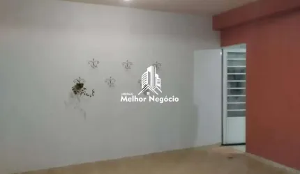 Casa m² de construção, à venda, 3 Dormitórios (Quartos), 2 banheiros Conjunto Habitacional Água Branca, Piracicaba, SP