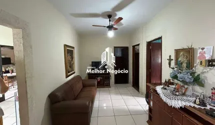 Casa à venda com 4 quartos sendo dois suíte no bairro Vila Independência em Piracicaba/SP