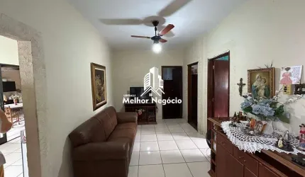 Casa à venda com 4 quartos sendo dois suíte no bairro Vila Independência em Piracicaba/SP