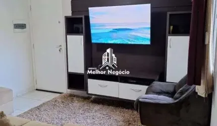 Apartamento à venda com 02 dormitórios (Quartos) Condomínio Villaggio de Toscana 1 em Piracicaba - SP