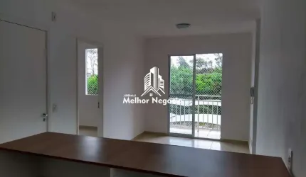 Apartamento à venda no Condomínio Água Bela Parque Jambeiro – Campinas, SP