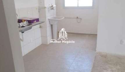 Apartamento 2 dormitórios sendo um suíte no Jardim Firenze em Santa Bárbara D'Oeste / SP