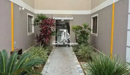 Apartamento para à venda, 2 quartos no Jardim do Lago - Limeira I Cód: 28256