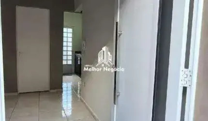 Casa á venda, 2 Quartos, 1 banheiro Condomínio Ipê Roxo Jardim Santo André, Hortolândia SP