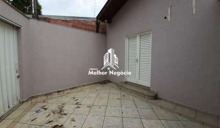 Casa com 03 dormitórios (01 suíte) à venda no bairro Paulicéia, Piracicaba - SP
