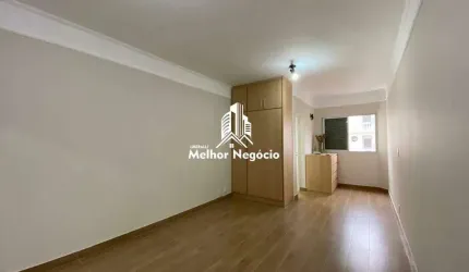Apartamento à venda com 01 dormitório (Quartos) Edifício Jacarandá em Campinas - SP
