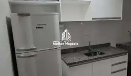 Apartamento 51m² à venda, 2 Dormitórios (Quartos), 2 banheiros no Bairro Dos Ortizes - Valinhos SP