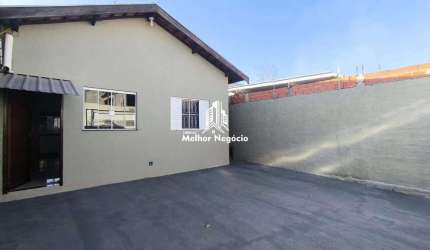 Casa com 02 dormitórios (Quartos) à venda em no bairro CECAP, Piracicaba - SP