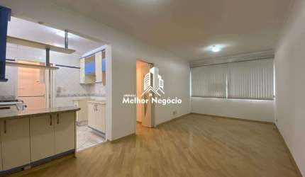 Apartamento à venda com 03 dormitórios no bairro Bosque em Campinas/SP