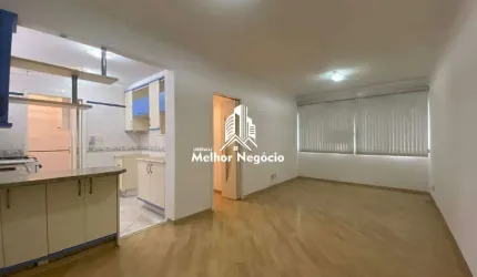 Apartamento à venda com 03 dormitórios no bairro Bosque em Campinas/SP