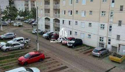 Apartamento à venda com 03 dormitórios (01 suíte) Condomínio Avalon em Hortolândia - SP