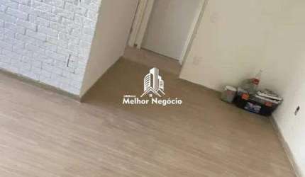 Apartamento 42m² à venda, 2 Dormitórios (Quartos), 1 banheiro - Condominio Conquista Nature Jardim Santa Rita de Cássia, Santa Bárbara D'Oeste, SP