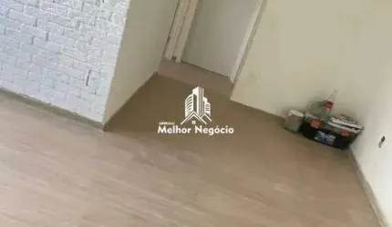 Apartamento 42m² à venda, 2 Dormitórios (Quartos), 1 banheiro - Condominio Conquista Nature Jardim Santa Rita de Cássia, Santa Bárbara D'Oeste, SP