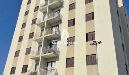 Apartamento à venda com 03 dormitórios (01 suíte) Residencial Potengi em Piracicaba - SP