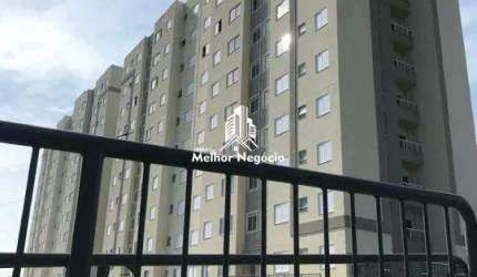 Apartamento à venda 2 dormitórios (Quartos) - no Bairro Glebas Califórnia - Piracicaba Condomínio Piazza Turim