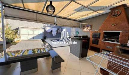 Casa com 02 dormitórios (02 suíte) à venda no bairro Nossa Senhora Aparecida I, Saltinho - Piracicaba
