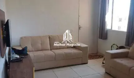 Apartamento à venda com 02 dormitórios (Quartos) Condomínio Ipê Branco em Piracicaba - SP