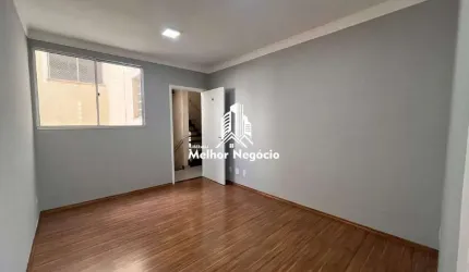 Apartamento à venda com 03 dormitórios (Quartos) Condomínio Residencial Patrícia em Piracicaba - SP