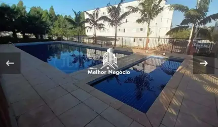 Apartamento à venda com 02 dormitórios (Quartos) Condomínio Residencial Parque Piazza em Piracicaba - SP