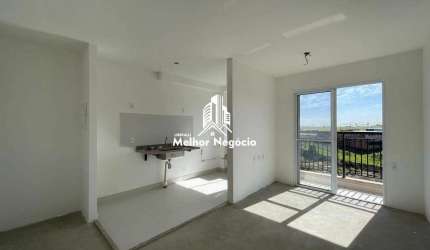 Apartamento à venda com 02 dormitórios, no Condomínio Varandas Casa Feliz, no bairro Satélite Íris em Campinas - SP.