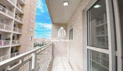 APARTAMENTO COM 2 QUARTOS NO JARDIM DO LAGO CAMPINAS/SP