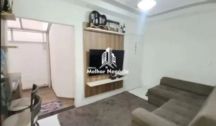 Apartamento à venda com 2 dormitórios no Condomínio Piazza San Pietro em Piracicaba/SP