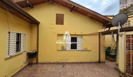 Casa à venda com 04 dormitórios, Higienópolis, Piracicaba - R$430 MIL