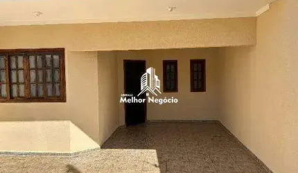 Casa com 2 dormitórios à venda no Jardim Nielsen Ville - Americana/SP