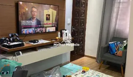 Casa à venda com 2 dormitórios sendo 1 suíte no Jardim Centenario em Campinas - Excelente localização!