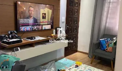Casa à venda com 2 dormitórios sendo 1 suíte no Jardim Centenario em Campinas - Excelente localização!
