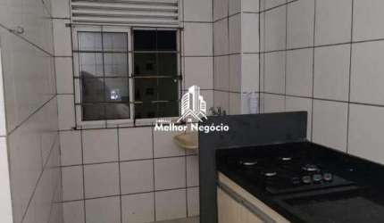 APARTAMENTO 2 DORMITORIOS EM SUMARE-SP